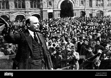 Vladimir Lenin Speech