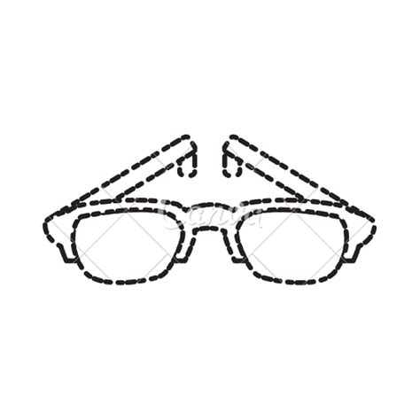 Nerd Glasses Drawing at GetDrawings | Free download