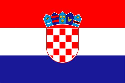 Flags, Symbols, & Currencies of Croatia - World Atlas