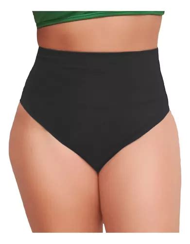 Tanga Bikini Control Abdomen Vestido De Ba O Panty Piscina Mercadolibre