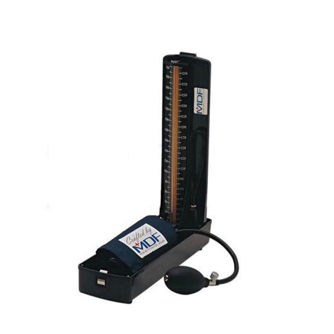 Buy Mdf Mercury Sphygmomanometer Medicostore