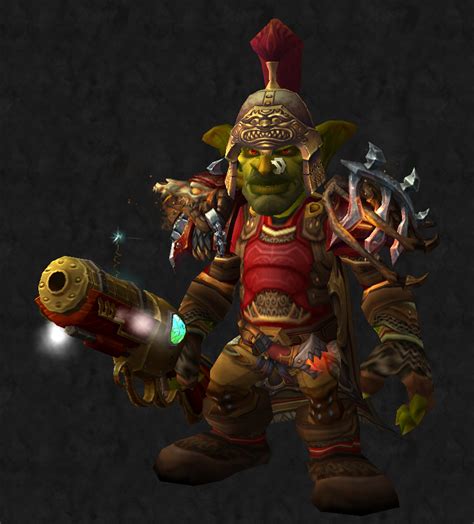 Looking For Ideas For A Crazy Goblin Engineer Outfit Any Suggestions