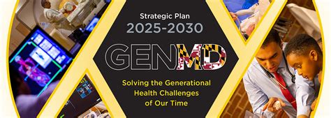 Strategic Plan 2025 2030 University Of Maryland School Of Medicine