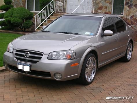 Nissan Maxima Paint Options 2002