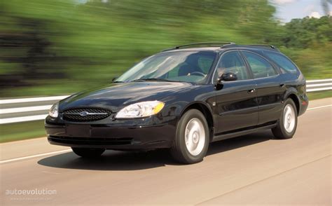 FORD Taurus Wagon specs - 1999, 2000, 2001, 2002, 2003, 2004, 2005 ...