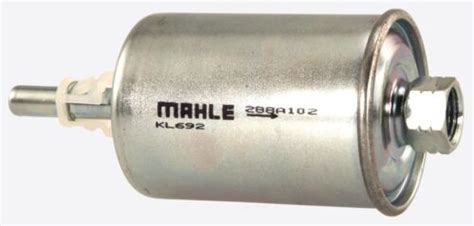 Fuel Filter Mahle Kl Ebay