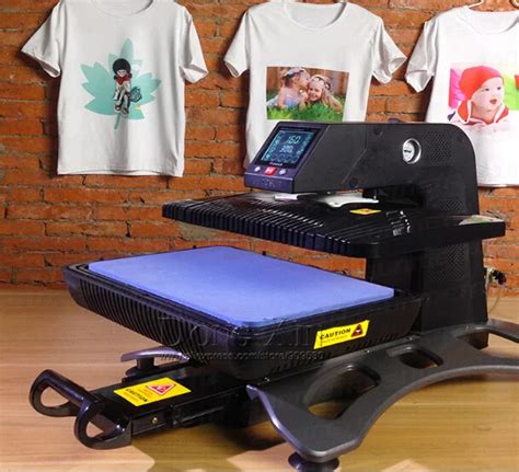 Freesub St Auto Pneumatic D Sublimation Vacuum Heat Press Transfer