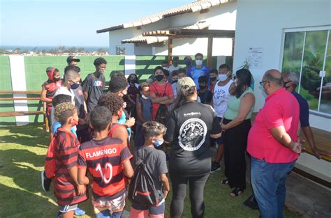 Secretaria De Turismo De Iguaba Grande Inicia Projeto Turismo Na