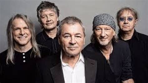 Deep Purple Bakal Manggung Di Solo Maret Ceklissatu