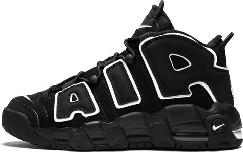 Nike Air Max Uptempo White Black Atelier Yuwaciaojp