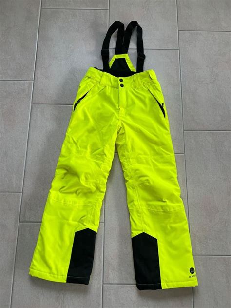 46 NORD Kinder Skihose Gr 140 Kaufen Auf Ricardo