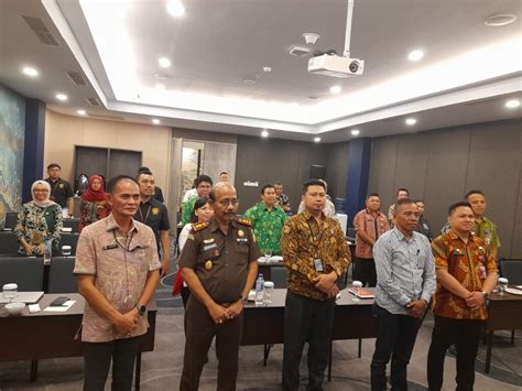 Sosialisasi Pencegahan Sengketa Konflik Dan Perkara Pertanahan Di