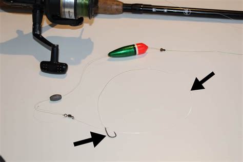 How To Rig A Slip Bobber An Illustrative Guide Strike And Catch In