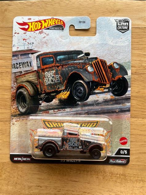 Hot Wheels Willys Chase Hobbies Toys Toys Games On Carousell