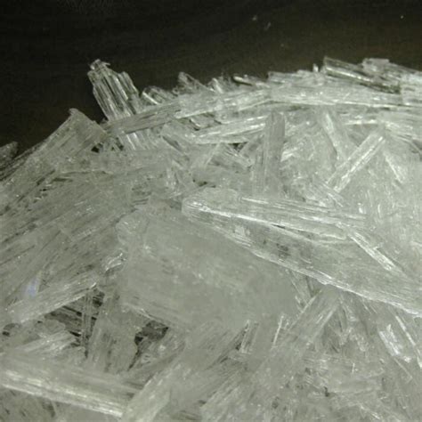 MENTOL KRISTAL | Crystal Lab