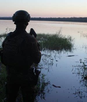 Novo posto de observação reforça vigilância na fronteira Brasil