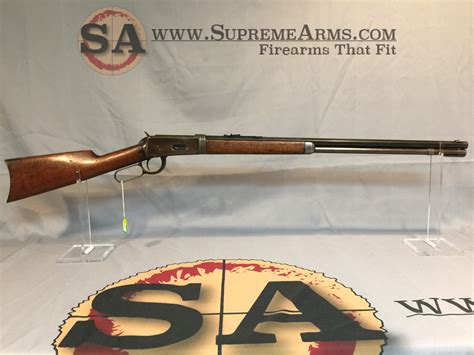 1894 30 30 Wcf 1895 Manufactured Lever Action Rifle 30 30 Winchester