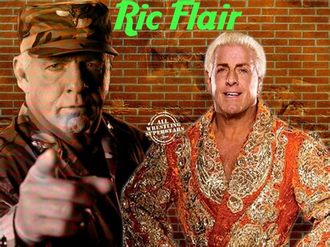 Ric Flair Wwe Wallpaper 16527305 Fanpop