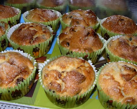 Recette De Muffins Aux Canneberges Par Juarez Baysse Josette