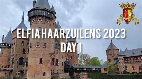 Elfia Haarzuilens Day Youtube