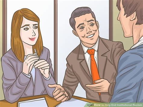 4 Ways To Help End Institutional Racism WikiHow Life