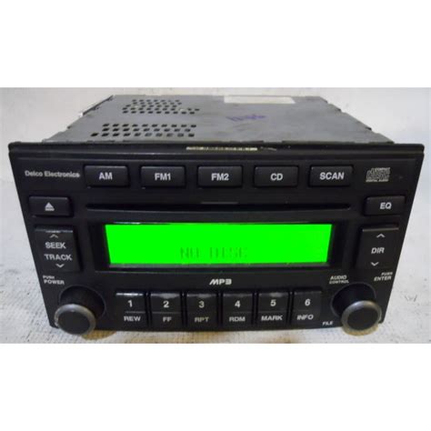 Kia Sorento 2007 2008 Factory Stereo MP3 CD Player OEM Radio 28068885