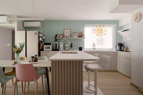 9 Open-Concept Kitchen Designs for Spacious Cooking - Space Factor