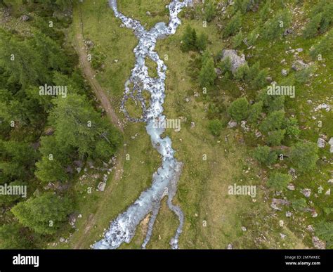 Europe Austria Tyrol Alps Eastern Alps Tztal Alps Pitztal