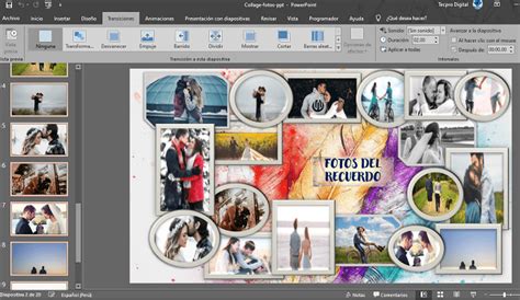 C Mo Hacer Un Collage En Powerpoint