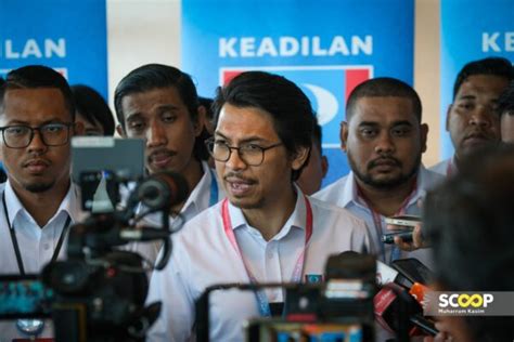 PKR Youth Lodges Police Report Against RM5 Mil Bounty On Anwars Life