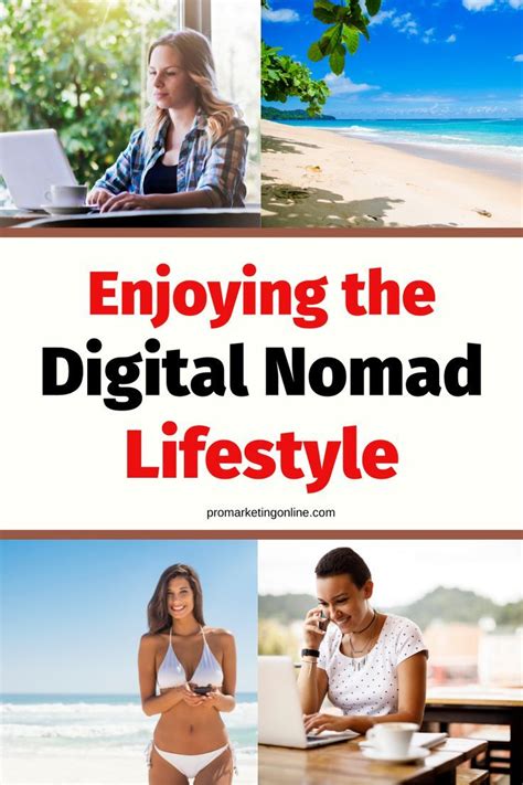 What Is A Digital Nomad Lifestyle And Working Online From Anywhere