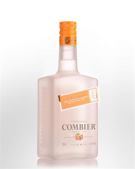 Combier L Original Triple Sec Liqueur Ml Nicks Wine Merchants