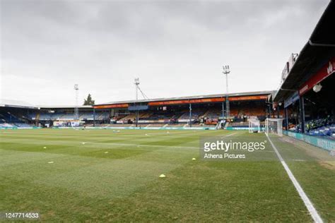 Luton Town Stadium Photos and Premium High Res Pictures - Getty Images