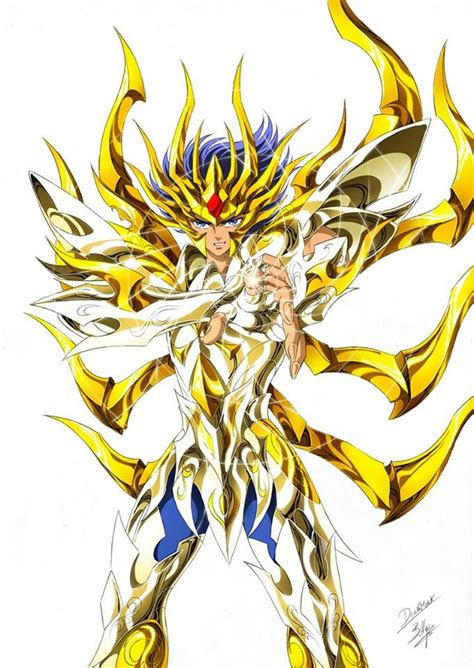 Spaceweaver Fan Art Saint Seiya Cavalieri Guerrieri