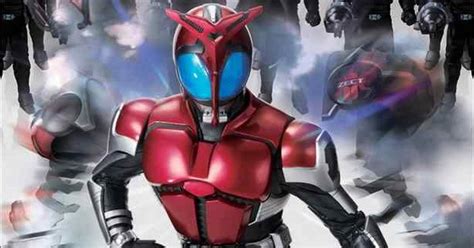 Kamen Rider Kabuto Complete Watch Tokusatsu Movie And Episode