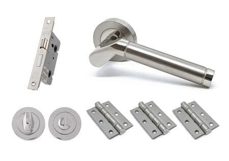 Internal Door Handles And Handle Packs By Express Doors Direct