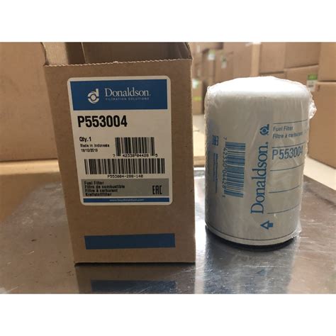 Jual Filter Donaldson P P P J Wk