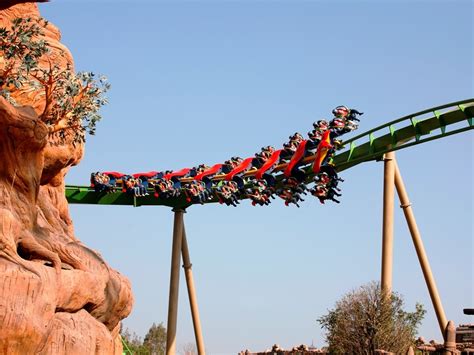 Wing Coaster Bolliger And Mabillard