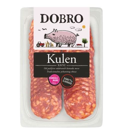 Salama Odabrane Vrste Narezano Dobro 80 G Kaufland Akcija