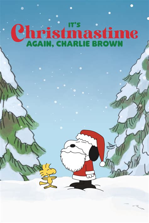 Lleg De Nuevo La Navidad Charlie Brown Pelispedia