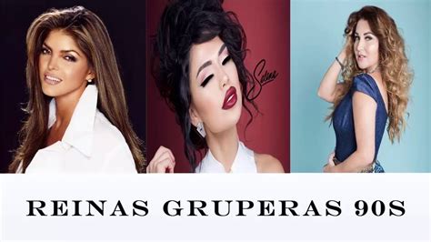 Reinas Gruperas S Selena Ana Barbara Alicia Villareal Youtube