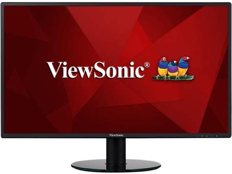 ViewSonic VA2719-2K-SMHD Monitor - Specs, Compare Prices | Pangoly