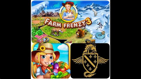 Farm Frenzy 3 Gameplay Live Commentary Youtube