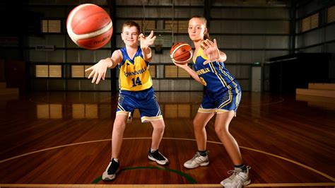 Queensland Basketball Under 12 State Championships The Mercury