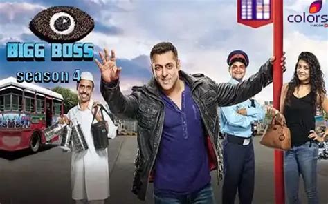 Tv Show Bigg Boss Season 4 Synopsis Aired On Colors TV Channel