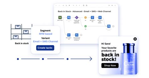 Omnichannel Customer Engagement Platform For Retail Sap Emarsys