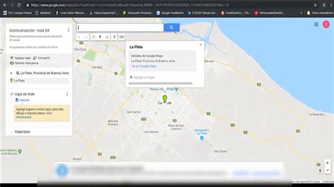 Tutorial sobre el uso de Geolocalización con Google Maps Cursos de