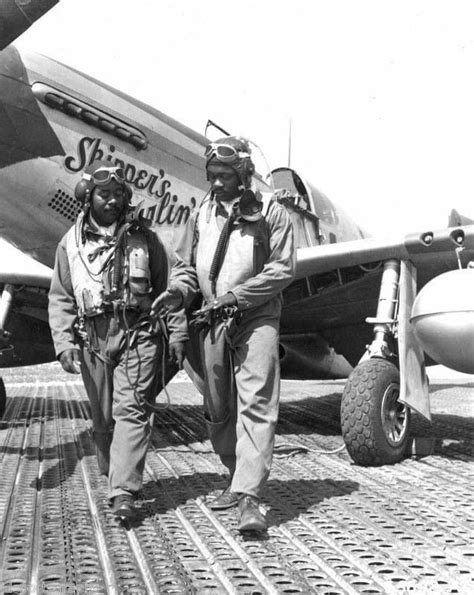 Quotes By Tuskegee Airmen. QuotesGram