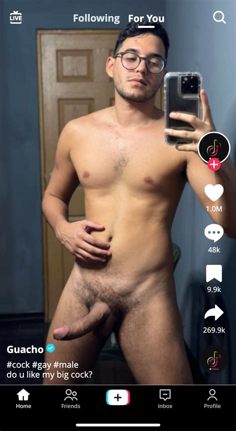 Guys TikTok Porn Videos