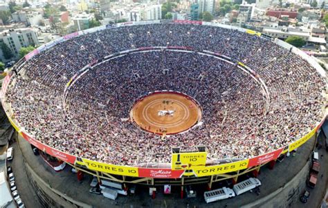 Plazas De Toros M S Grandes Del Mundo En